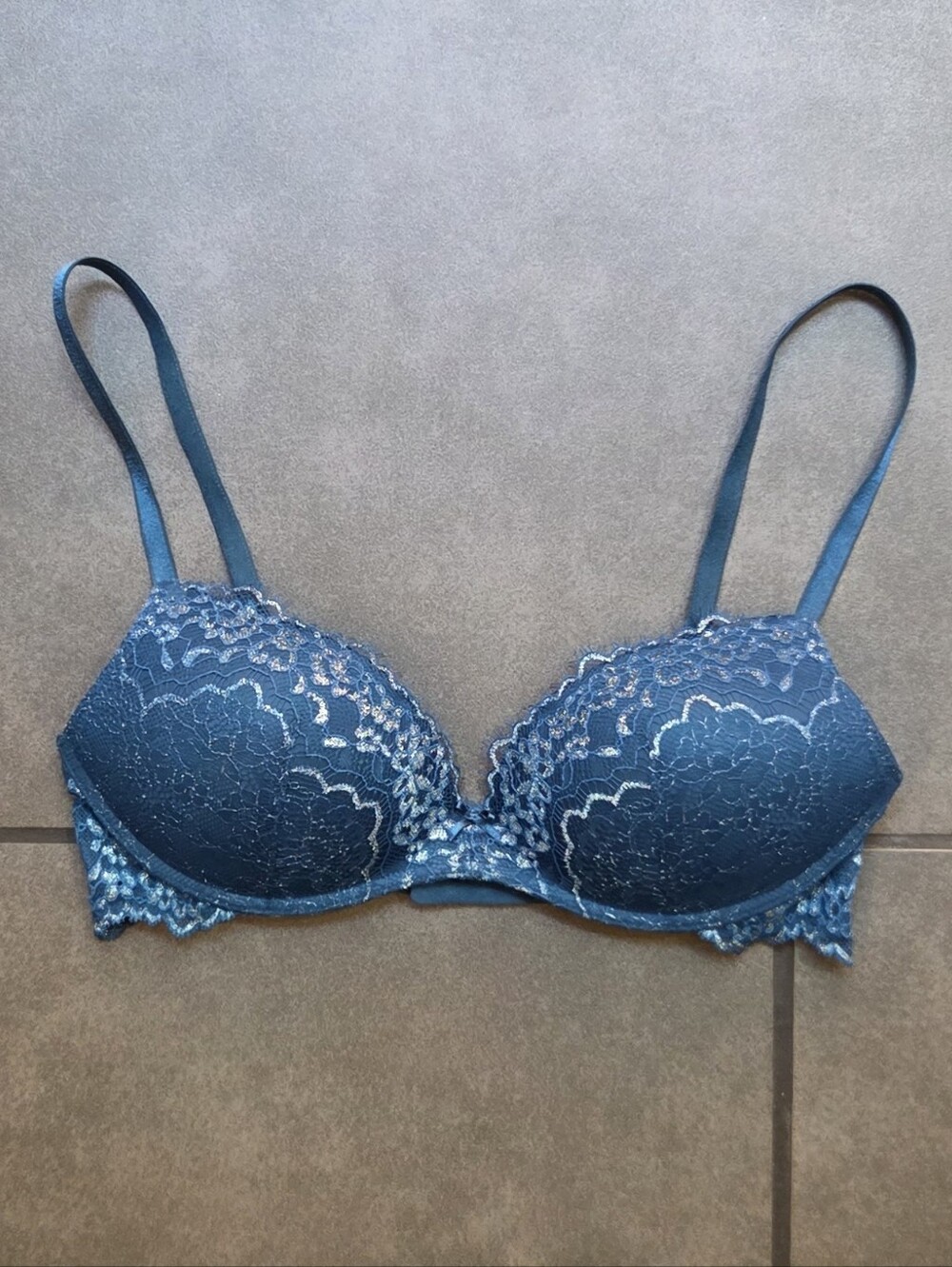 Victoria's Secret Dream Angels No Wire Padded Bra 32C